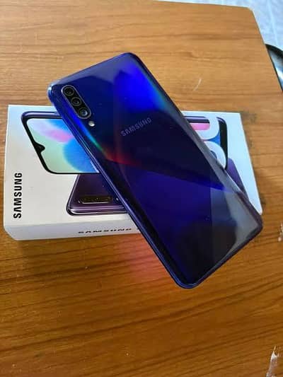 Samsung Galaxy A30s Very Good Condition
