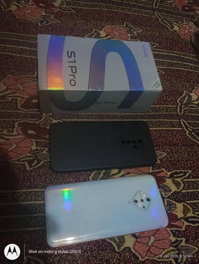 vivo S1 pro special edition urgent Sale