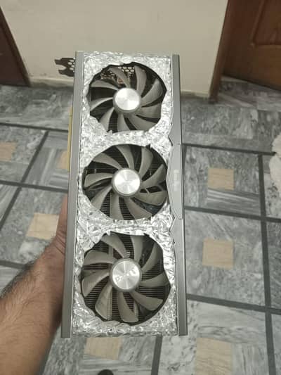 Geforece Rtx 3080
