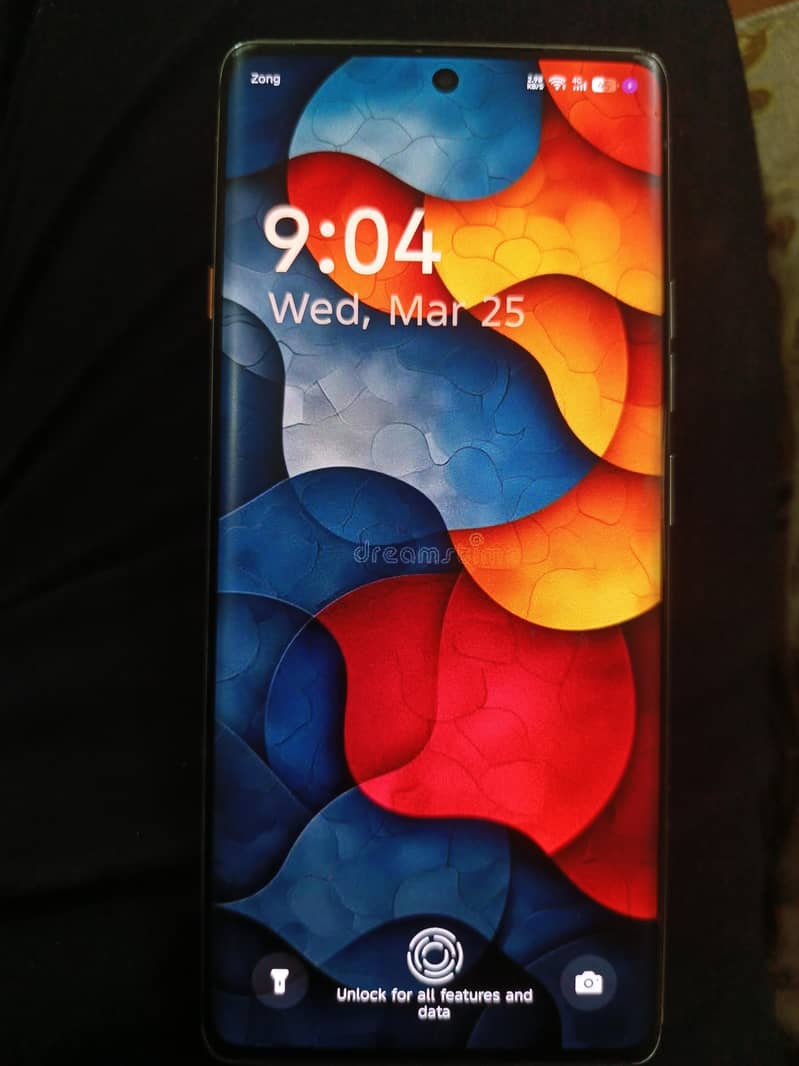 Tecno camon 40 pro 1