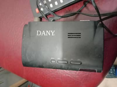 Deny Tv device With Remove and charger