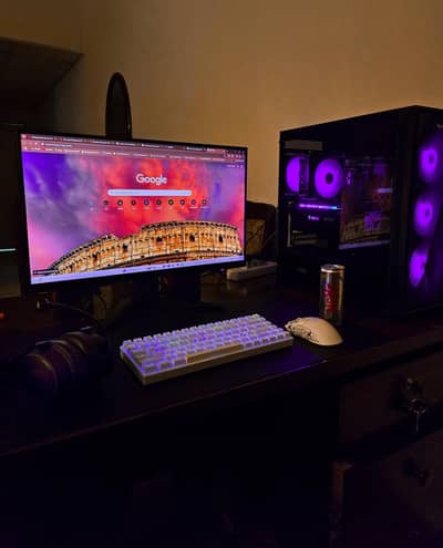 i5 13400F + rtx3070 Gaming Pc for sale