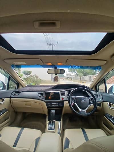 honda rebirth full option 14/15