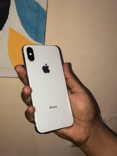 iphone X PTA approved