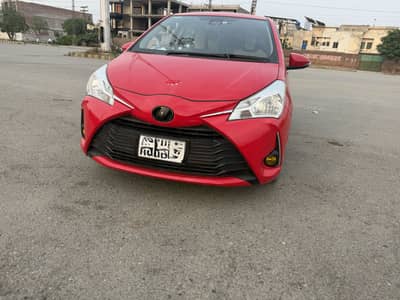 Toyota Vitz 2018/2021/2021