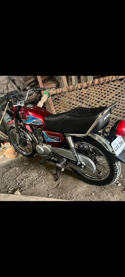 Honda CG 125 for sale