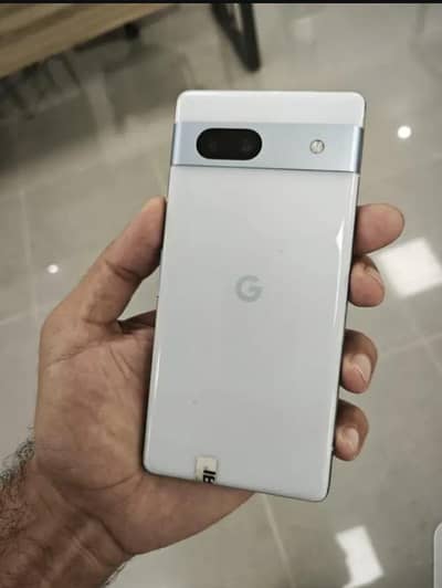 Google pixel 7a