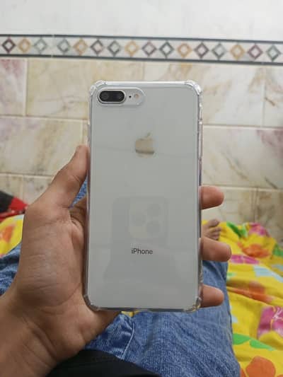 IPHONE 8 PLUS/ALL OK/[EXCHANGE POSSIBLE]