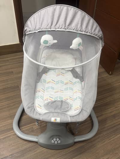Baby bassinet