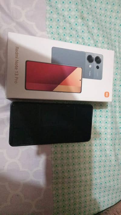 Xiaomi Redmi Note 13 Pro