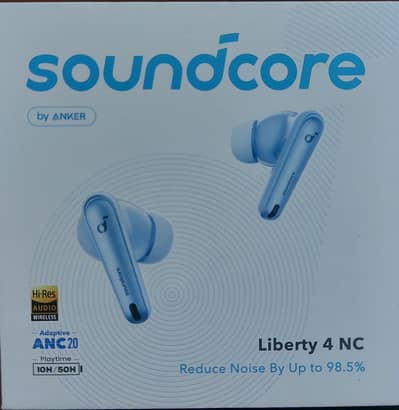 Soundcore by ANKER  Liberty 4 NC Airbus