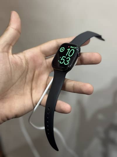 Apple Watch series 10 full box