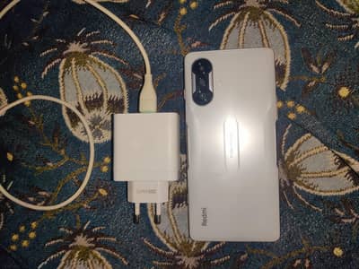 Redmi K40 Gaming Phone  12GB Ram  256GB Rom  10 by 10 condition