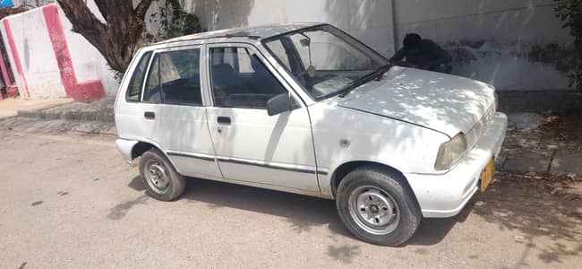 mehran 2006 home use car