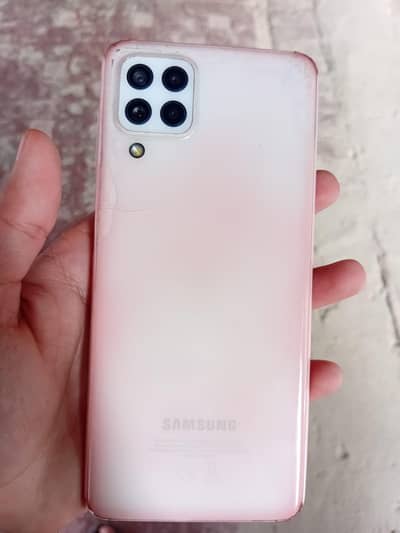 Samsung A22 6/128gb with box