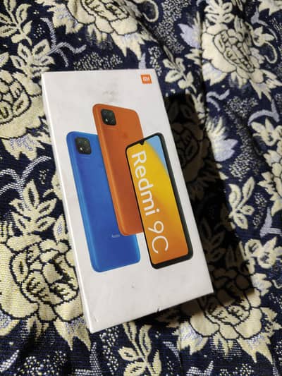 Redmi 9c 4/128