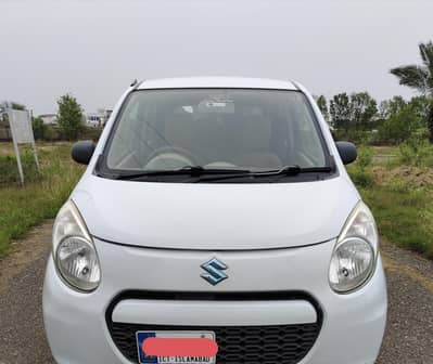 Suzuki Alto japani 2012/2016