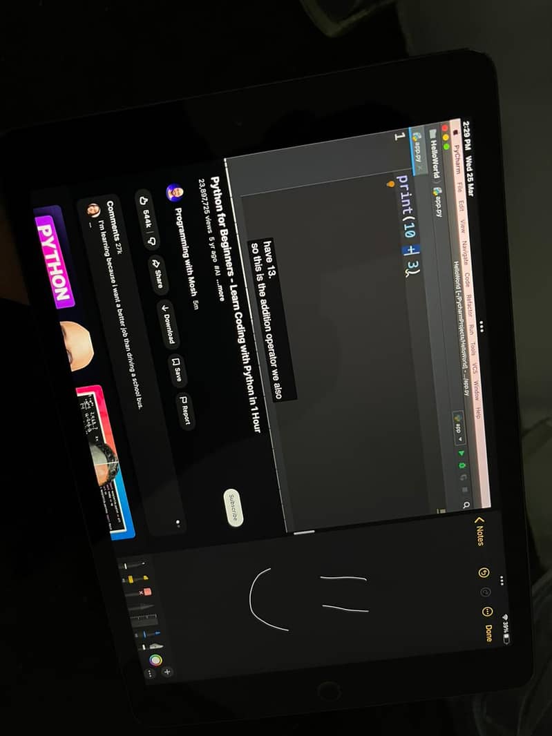 iPad 7th Generation 1