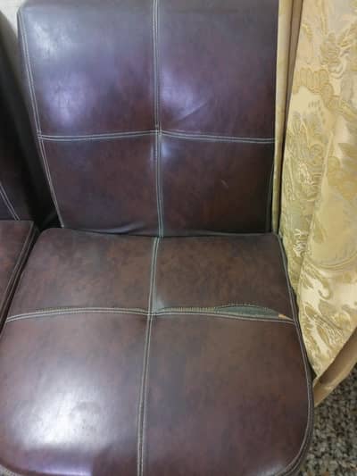 Ragzine Sofa set  5 seater