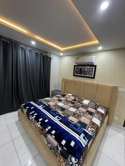 Per day luxury Furnished one bedroom apartment