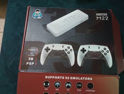 M22 game stick