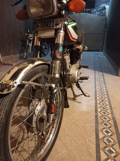 Honda CG 125CC for sale