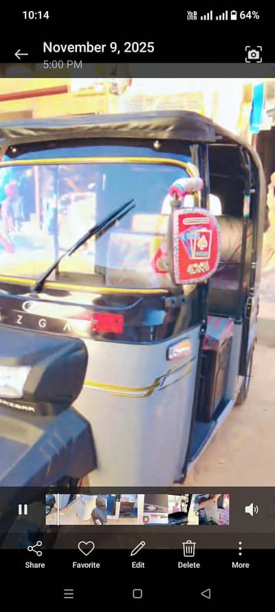 Sazgar November 2025