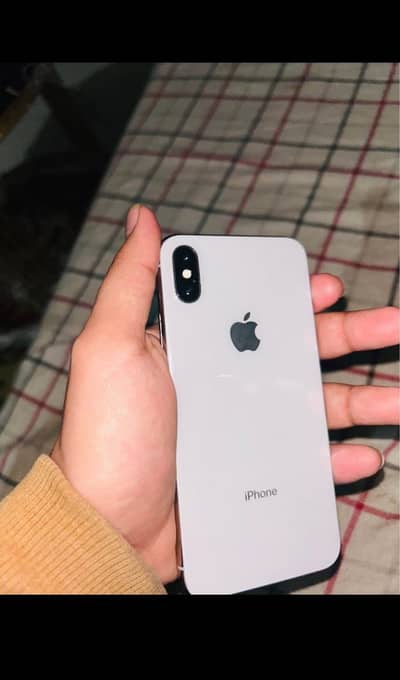 iPhone X pta approved