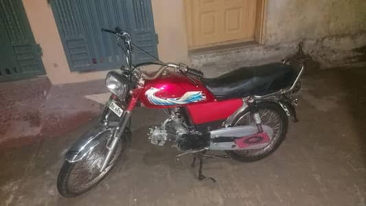 Hero bike for sale