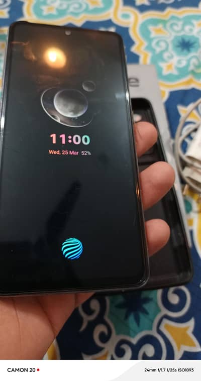 Dabba changer sath ha all ok  koi massla nhi ha no open no repair