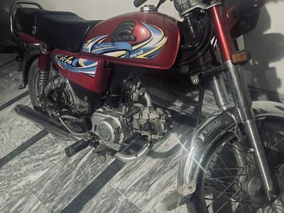 CROWN 70 24/25 model