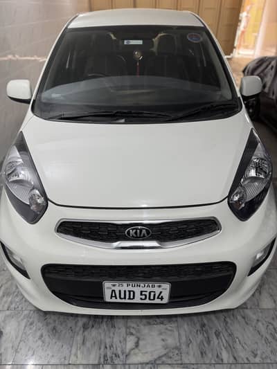 Kia picanto auto