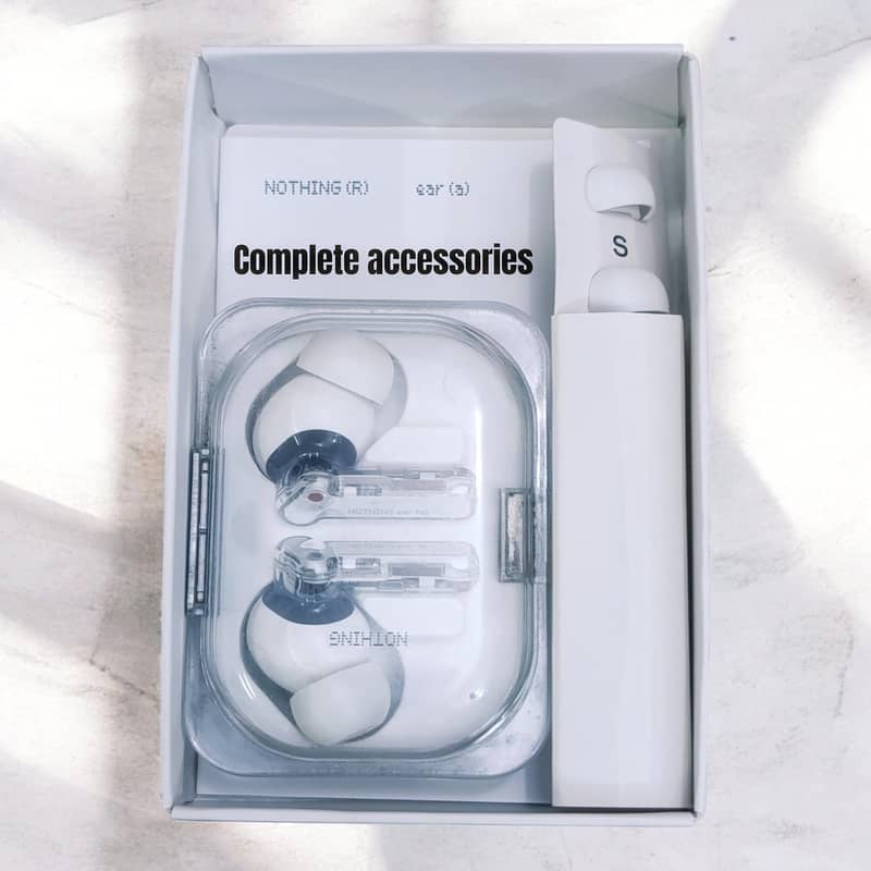 Imported Wireless Earbuds 1
