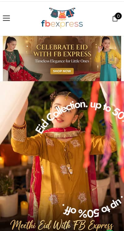 Assistant sales representative for kids clothing store