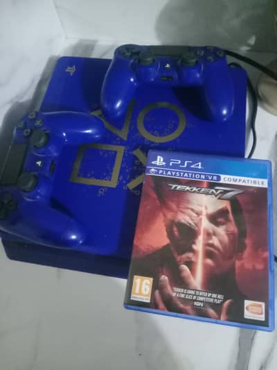 ps4 slim Limited Edition