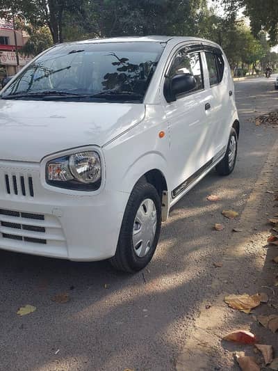 total genuine Suzuki Alto vxr2022