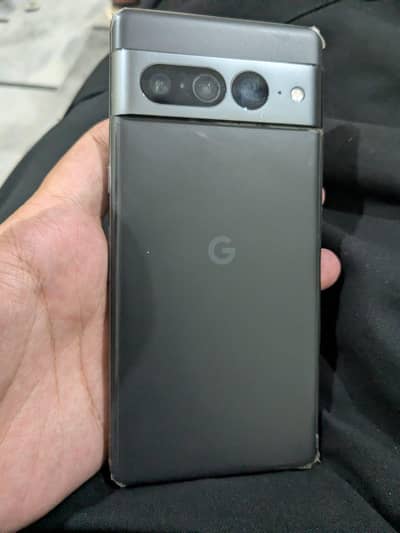 Google pixel 7 pro  Approved  12/256
