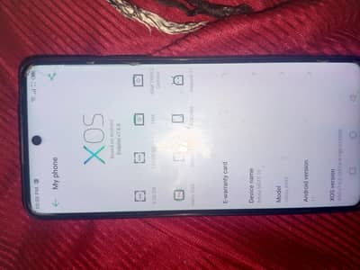 Infinix note 10