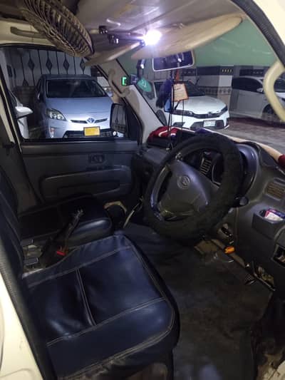 Hijet 2012 Genuine Condition