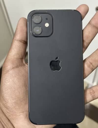Iphone 12 (PTA Approved)