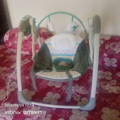 New baby bouncer for sale