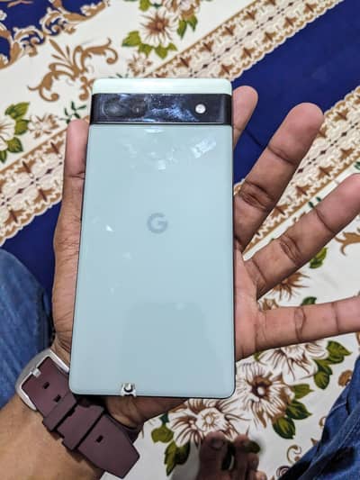 Google Pixel 6a