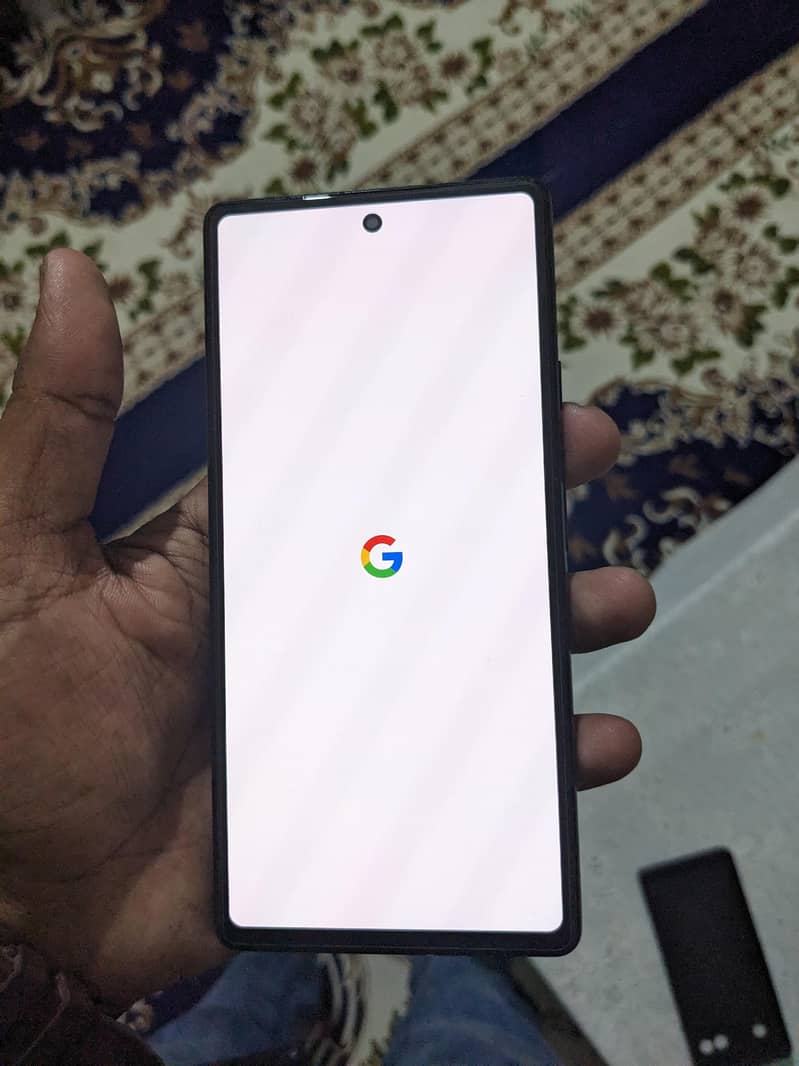 Google Pixel 6a 3