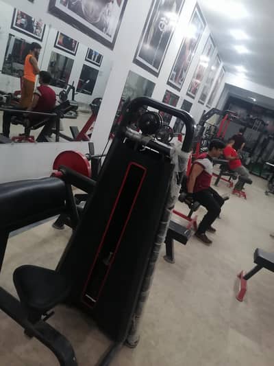 Running Gym For Sale