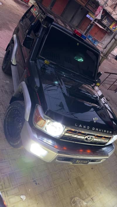 Land Cruiser