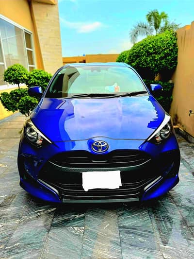 Toyota yaris hatchback 2022/26
