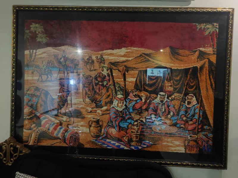 frames new  condition 2