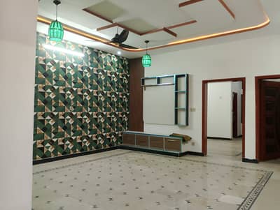 8 Marla double Story House 7 bedroom