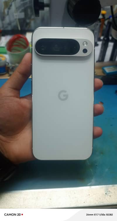 Google pixel 9 pro XL 16gb 256 online pta