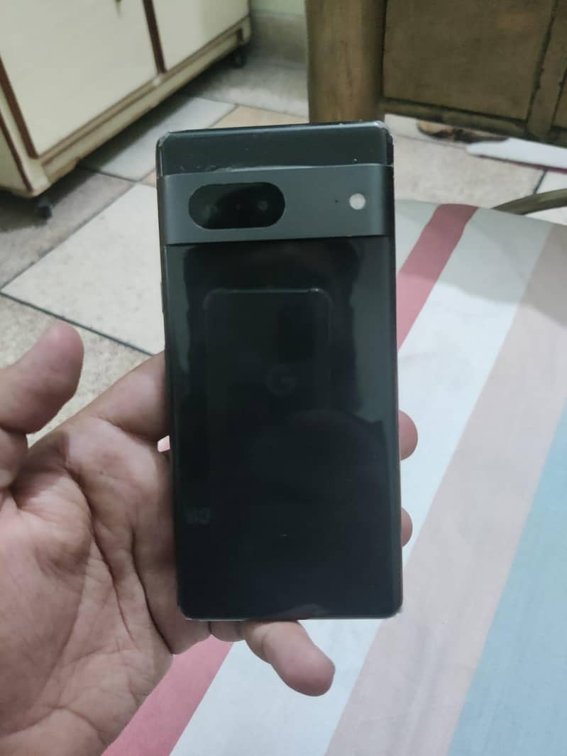 Google Pixel 7 0